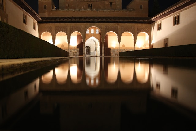 Alhambra Palace Night Tour Attendance Revenue