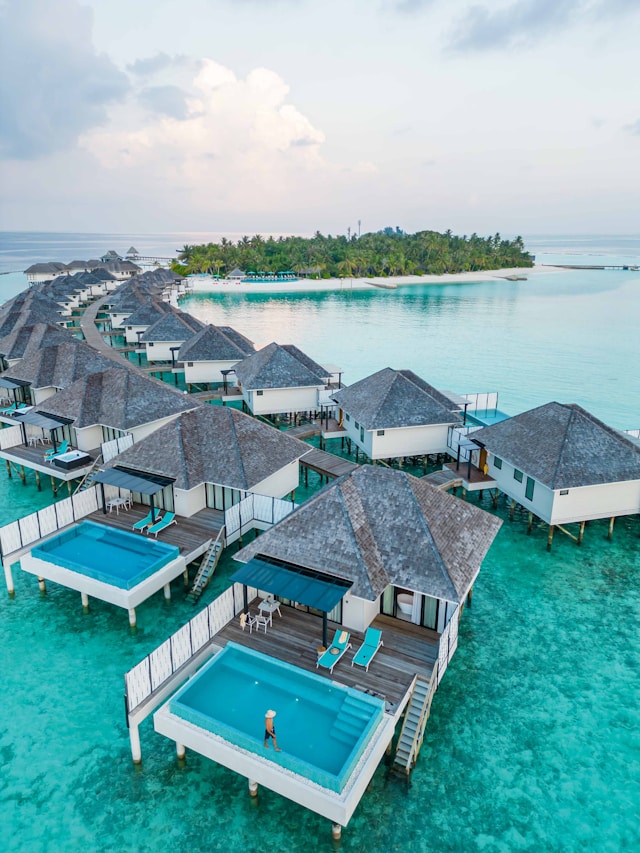15 Most Beautiful Places in the World You Must Visit in 2026 4 Maldives