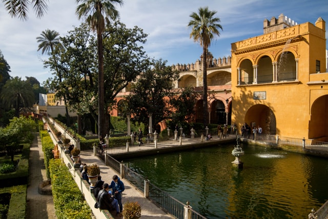 Alhambra Palace Night Tour Attendance Revenue