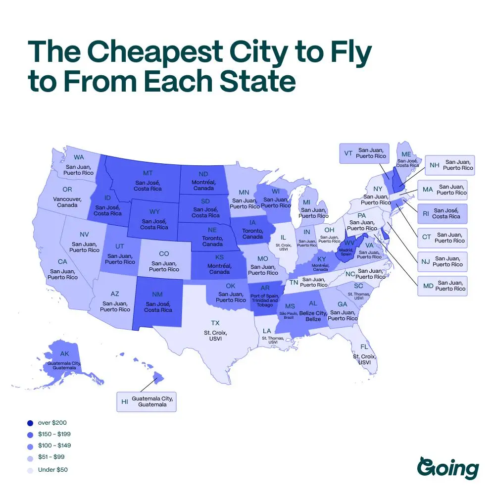 13 Genius Budget Travel Tips for Expensive Cities USA 1 Budget travel tips expensive cities usa