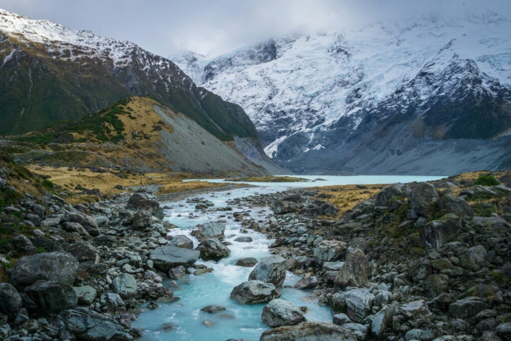 15 Most Beautiful Places in the World You Must Visit in 2026 13 Mountains and lakes in New Zealand.