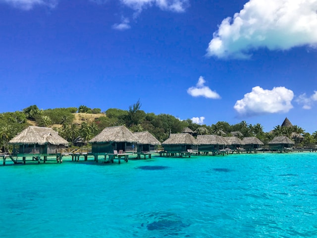 15 Most Beautiful Places in the World You Must Visit in 2026 2 2. Bora Bora, French Polynesia