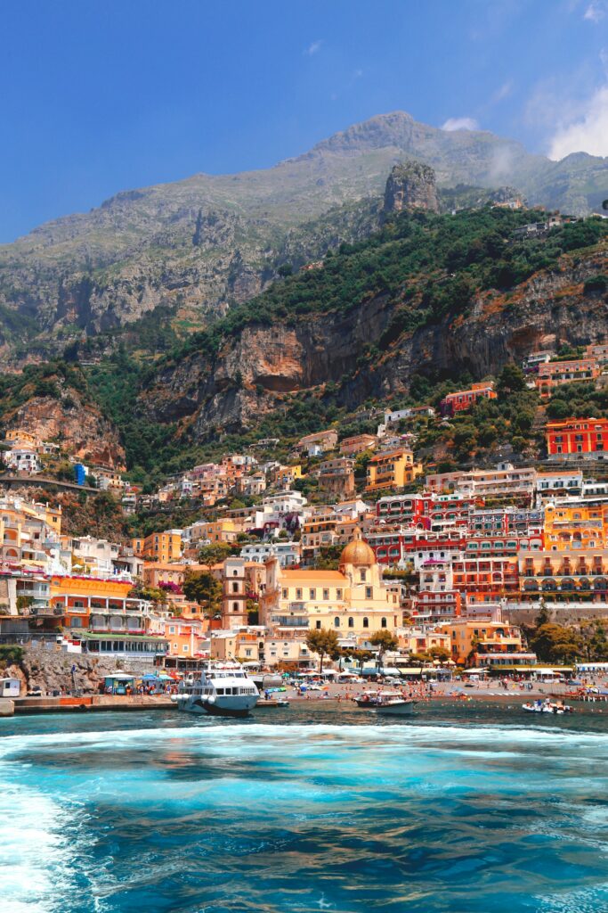15 Most Beautiful Places in the World You Must Visit in 2026 12 Coastal villages and sea views along Amalfi Coast.