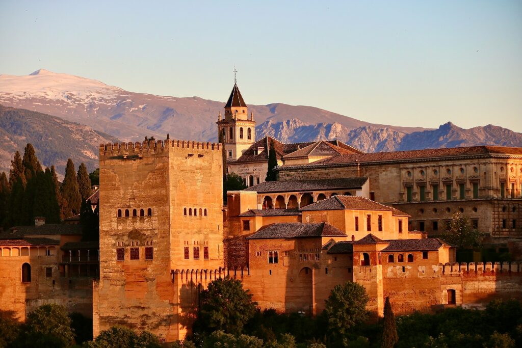 Alhambra Palace Night Tour Attendance Revenue