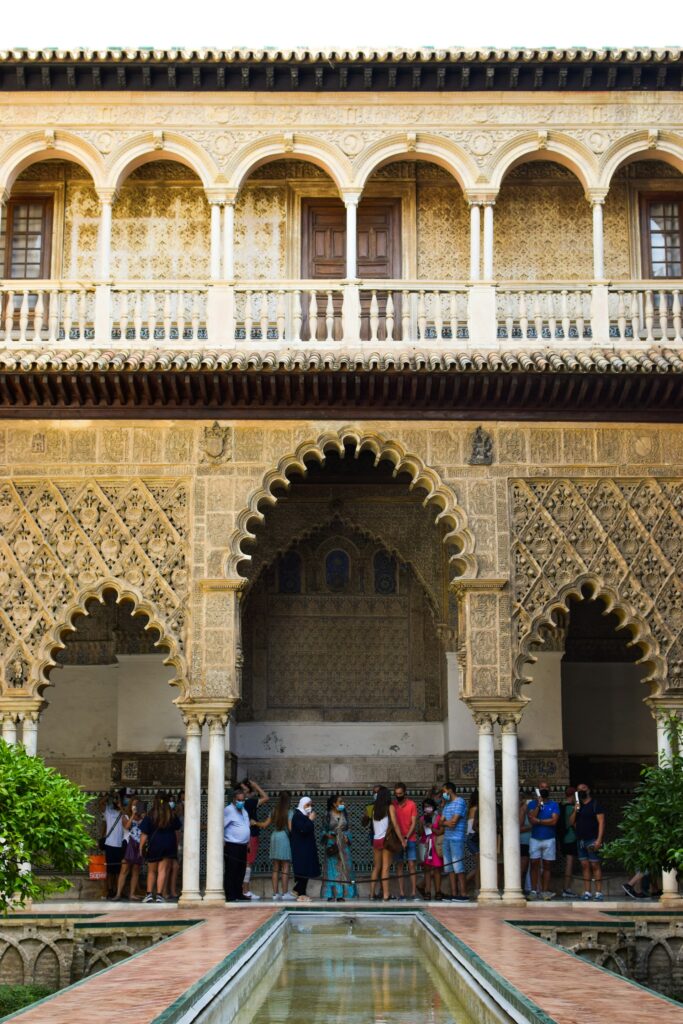 Alhambra Palace Night Tour Attendance Revenue