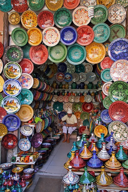 Traditional Mexican art