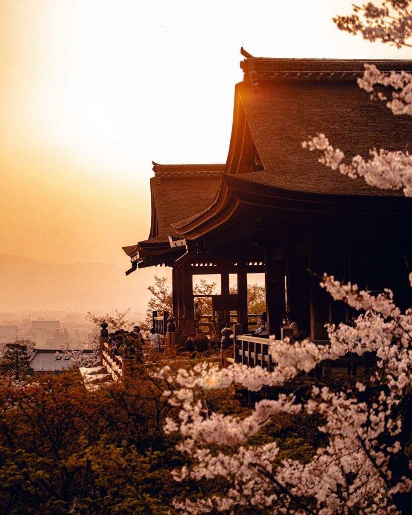 15 Most Beautiful Places in the World You Must Visit in 2026 9 Traditional temples and cherry blossoms in Kyoto.
