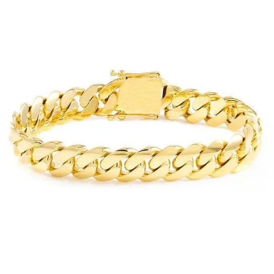 Cuban Bracelet: The Complete Guide to Style, Materials, Sizes, and Buying Tips 1 Cuban bracelet