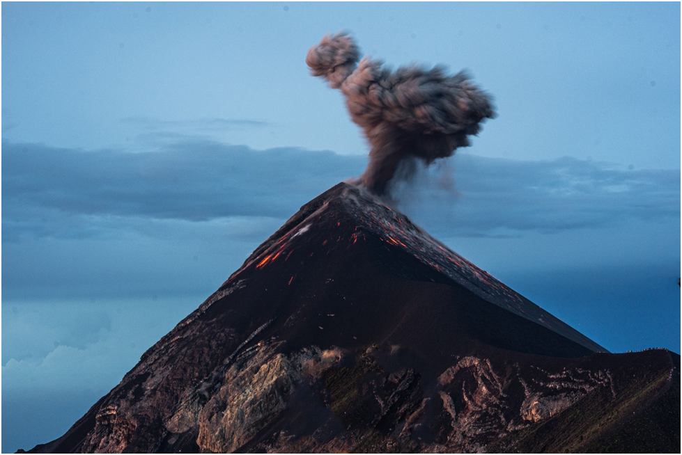 25 Interesting Facts About Guatemala (2026): History, Culture & Fun Facts 2 Guatemala Has More Than 30 Volcanoes