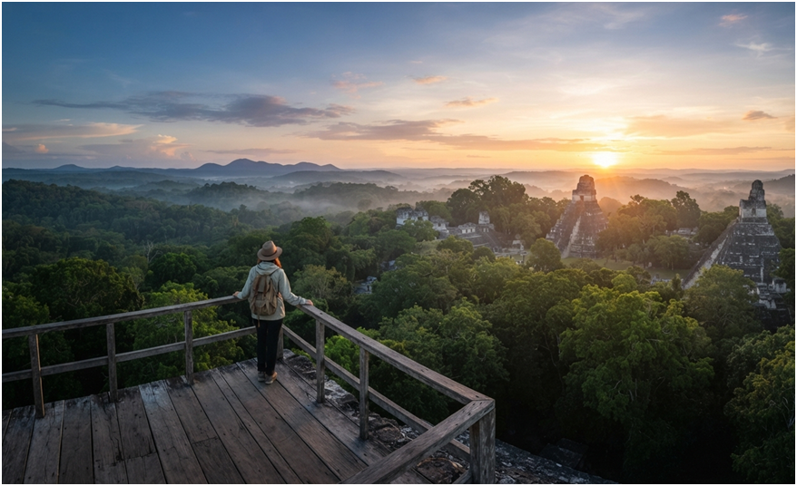 25 Interesting Facts About Guatemala (2026): History, Culture & Fun Facts 7 Tikal Is One of the World's Greatest Ancient Cities