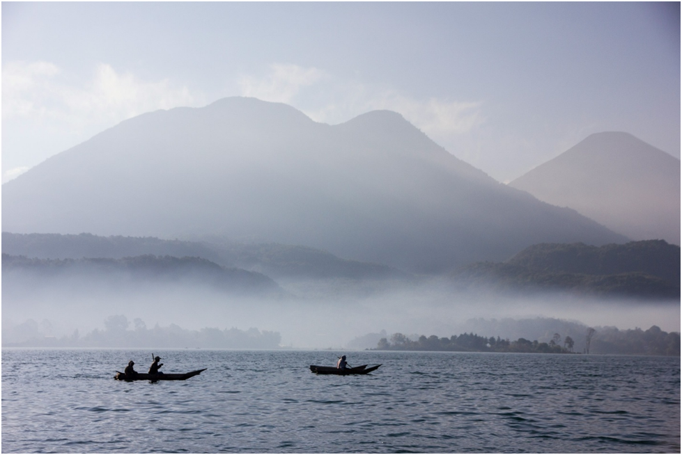 25 Interesting Facts About Guatemala (2026): History, Culture & Fun Facts 5 Lake Atitlán Was Formed by a Massive Volcanic Eruption