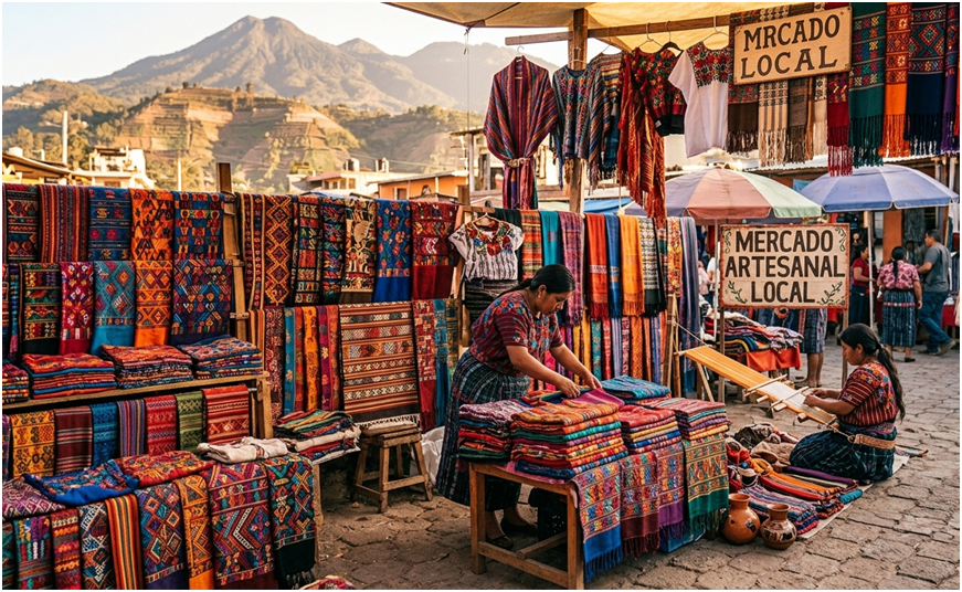 Guatemala Travel Guide (2026): Best Places, Itinerary, Budget & Travel Tips 1 Spectacular Natural Beauty