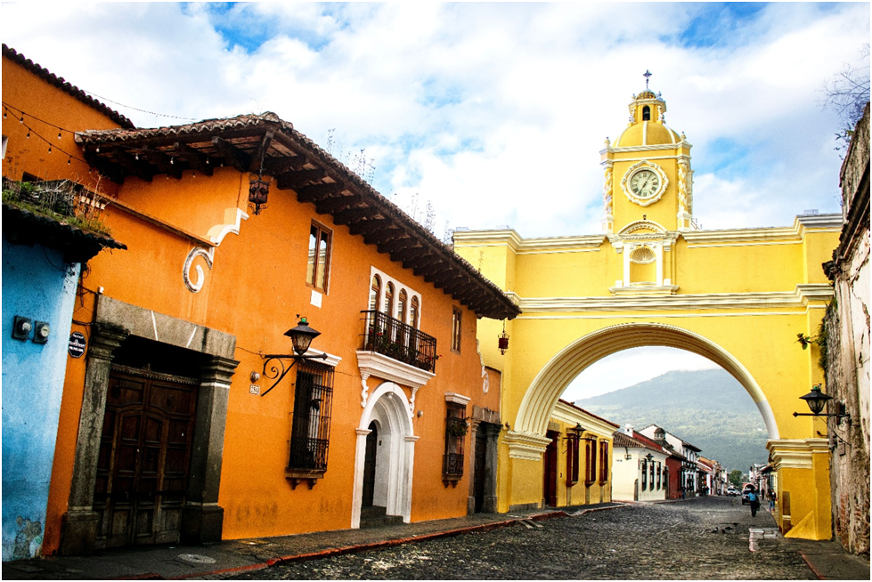 25 Interesting Facts About Guatemala (2026): History, Culture & Fun Facts 4 Antigua Guatemala Is a UNESCO World Heritage City