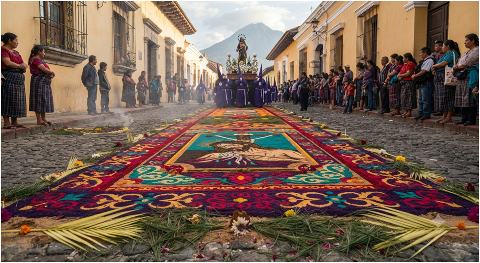 25 Interesting Facts About Guatemala (2026): History, Culture & Fun Facts 8 Guatemala Celebrates Colorful Festivals Throughout the Year