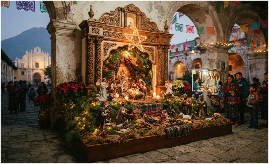 Christmas in Guatemala