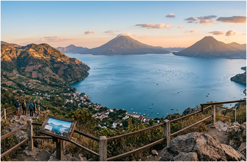 Guatemala Travel Guide (2026): Best Places, Itinerary, Budget & Travel Tips 2 Best Places in Guatemala at a Glance