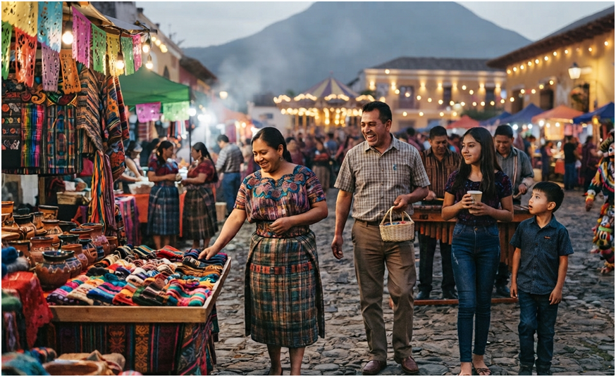 Understanding Guatemala culture goes far beyond visiting famous landmarks. 