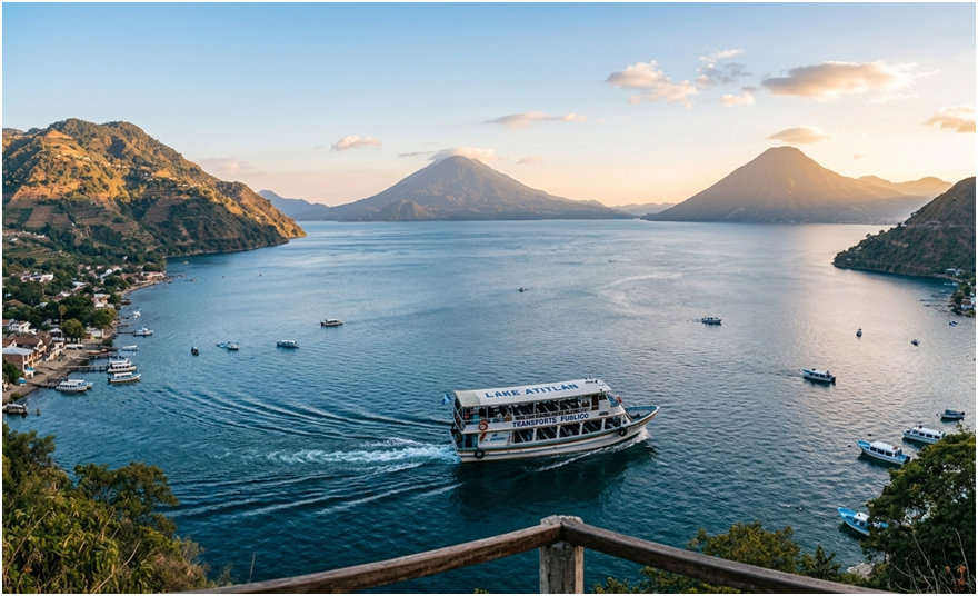 Guatemala Travel Guide (2026): Best Places, Itinerary, Budget & Travel Tips 6 Transportation Comparison