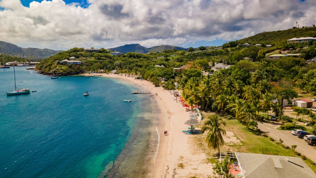 Is Antigua Safe?
